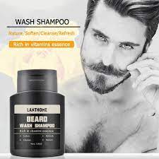 Also, your facial skin is very different than you scalp, which is usually oilier. Men Nourishing Facial Hair Shampoo Facial Bear Cleanser Deep Cleaning To Protect Hair Temples Shampoos Buy From 8 On Joom E Commerce Platform