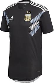 Argentina world cup 2018 name set. Amazon Com Adidas Argentina Away Authentic Soccer Jersey World Cup 2018 Clothing