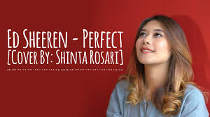 Chord ini berada di nada c selamat menikmati alunan musik yang sedang kalian mainkan entah itu gitar, piano, ukulele, bass atau yang lainnya. Perfect Ed Sheeran Cover By Shinta Rosari By Portrait Music