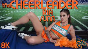 The Cheerleader With Ria Sunn - POVcentral, watch free porn video, HD XXX  at tPorn.xxx