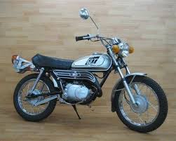 yamaha 50 gt cincuentica enduro motorcycle 50cc moped mini bike