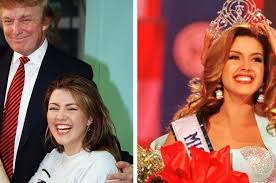 Modelo nacidos en honduras #1. 24 Cosas Que Probablemente No Sabias Sobre Alicia Machado La Nueva Enemiga De Donald Trump