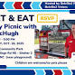 Picnic Meet & Greet with Bill McHugh event image