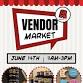 Summer Vendor Market