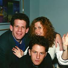 Michael Rapaport - My brother Professor Rapaport,My Mom & Me with dark hair  @emily_rapaport @jeb444 Happy Mothers Day!!!! | Facebook