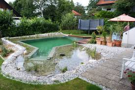 Referenzen Mielke S Naturbadeteich Schwimmteich Naturschwimmbader Naturschwimmbecken