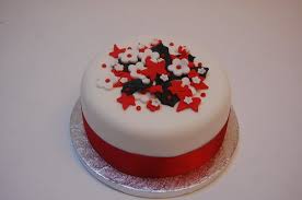 If you can't find pure cane syrup, don't sub a blended syrup; Elegant Christmas Cake Beautiful Birthday Cakes