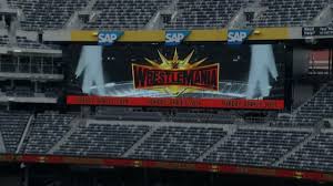 The Meadowlands Will Host Wrestlemania 35