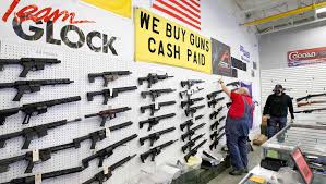 Freedom ordnance fx9p4 9mm with brace 2 mags. Americans Remain Largely Dissatisfied With U S Gun Laws