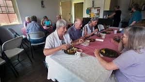 Quakers at York Friends Meeting