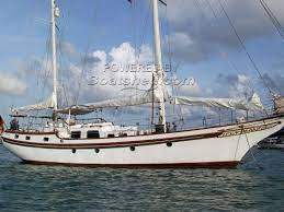 Vagabond 47 Ketch For Sale 17 00m 1981
