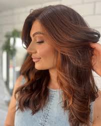 Summer copper ☀️🔥 @wellahairuki @lush.salon.supplies @revamphair.eu  #summercopper #copperhair #wellacopper #copperbalayage