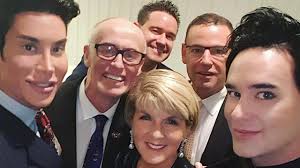 Justin Jedlica boyfriend: Polyamorous relationship with Melbourne pair