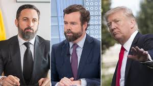 Os arouquenses têm razão numa coisa. Vox Despliega Sus Satelites En Favor De Trump En La Recta Final De Las Elecciones Vozpopuli