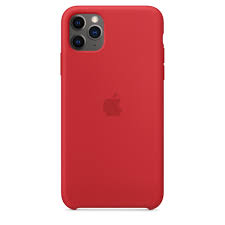 Apple iphone 11 pro and pro max review. Iphone 11 Pro Max Silicone Case Product Red Apple