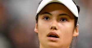 Raducanu, 18, appeared to suffer from stomach cramps and hyperventilation, with medical staff heard telling the youngster to take deep breaths as they reassured her. Vtpsiim Kcxlam