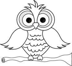 Cool owl coloring pages printable free printable coloring pages. Owl Coloring Pages For Adults Wise Owl With Big Eyes On A Tree Limb In Black And White Smu Owl Coloring Pages Bird Coloring Pages Owl Coloring Pages For Kids