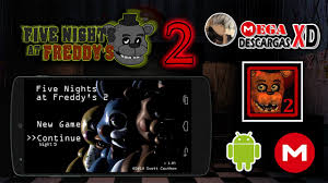 100% working on 154537 devices, voted by 36, developed by scott cawthon. Descarga Five Nights At Freddy S 2 Apk V 1 07 Mega Android Youtube