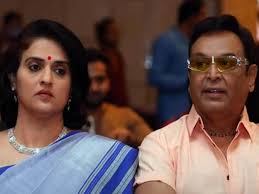 We Can, But…”: Naresh Opens Up About Having A Kid With Wife Pavitra Lokesh  - News18