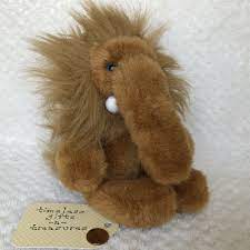 Mary Meyer Baka Baku Dreameater Lion Elephant Brown Stuffed Plush Soft Toy 1990s Ebay Pets For Sale Soft Toy Animals