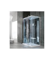 Crea il tuo bagno turco o hammam come ti piace in base alle dimensioni e forme che più si adattano alle tue necessità. Cabina Box Doccia Multifunzione Idromassaggio Hafro Geromin