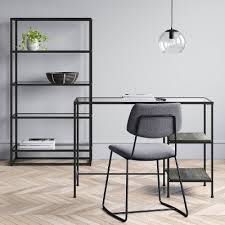 They are designed for sturdiness and functionality. Black Bookshelves Bookcases Target