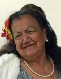 Obituary information for Rose Mary Strickland