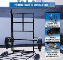 Kendon Modular Trailer: Your Custom Hauling Solution in 2025
