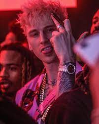Pin On Mgk Colson Baker
