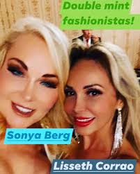 Sonya Berg "Zen Fashionista"TV Personality & Creator of Zenlifefashion Blog