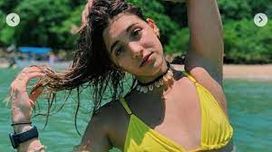 Maybe you would like to learn more about one of these? La Nadadora Delfina Pignatiello La Rompe En La Redes Sociales Con Sus Posteos La Gaceta Salta