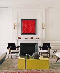It Is Very Important To Establish Your Own Point Of View And Develop Your Own Distinctive Design Personality And Aes Interior Design Appartment Decor Interior