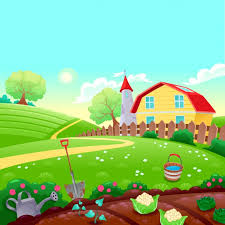Download 130,000+ royalty free garden cartoon vector images. Cartoon Garden Images Free Vectors Stock Photos Psd