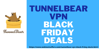 Grab deals on coming black friday and cyber monday deals provided by these vpn providers. Tunnelbear Vpn Black Friday Deals 2021 Get Upto 58 Off