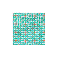 Coton Helium Azur Tissu Coton Tissus Peter Pan