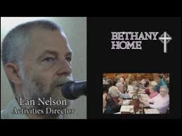 Bethany Home Activities