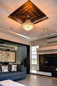 False ceilings can be designed in a number of ways. Modern Living Room By Homify Modern Bedroom False Ceiling Design False Ceiling Living Room Ceiling Design Living Room