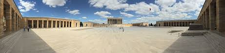 Officials planned a monumental mausoleum for atatürk at the topmost hill in ankara, rasattepe as it was called that time. Anitkabir Wikipedia
