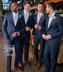 Bank, moores, and k&g fashion superstore, filed for chapter 11 bankruptcy on sunday. Jos A Bank 1905 Custom Express Suits For The Entire Wedding Party Milled