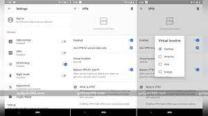 Just drop it below, fill in any details you know, and we'll do the rest! Opera Browser For Android Brings Free Inbuilt Vpn With Unlimited Log Free Service Technology News