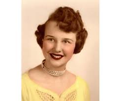 DORIS THOMPSON Obituary (1932