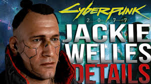 Can you save jackie in cyberpunk 2077? Cyberpunk 2077 Jackie Welles Details Youtube