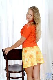 Nubiles - Kyaras Model Profile