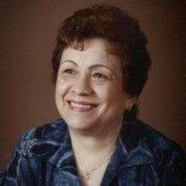 Esther Maria Diaz Obituary