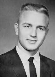 My father Larry Lee Snow, class of 1960, passed away