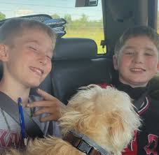 Carolyn's Story I first saw her back in 1955 while waiting