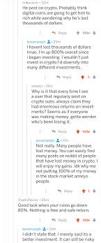 If i invest 500 us dollars into buying bitcoins; Most Of The Time When I Mention Crypto Outside Of Crypto Subreddits People Say Stuff Like This I Just Said If I Won 1 Million I Wouldn T Invest Most Of It In