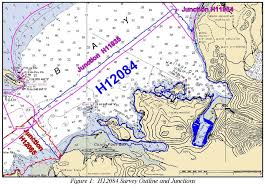 h12084 nos hydrographic survey southern portion of cook