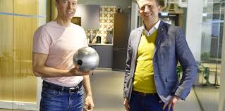 Kenneth Juul og Carbon Centric kom ikke i mål: Emisjonen glapp da Putin  gikk til krig