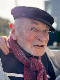 Death Notice of Lt. Col. Ron Gallagher (Mount Merrion, Dublin)